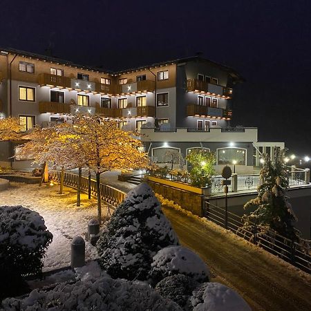 Ariston Lake View Hotel Molveno Dış mekan fotoğraf