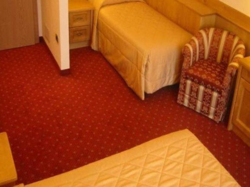 Ariston Lake View Hotel Molveno Dış mekan fotoğraf