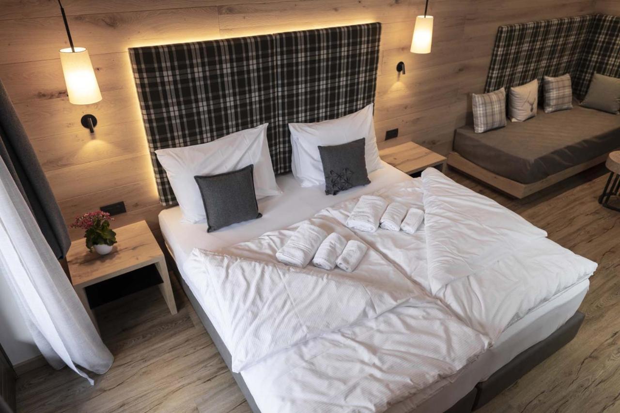 Ariston Lake View Hotel Molveno Dış mekan fotoğraf
