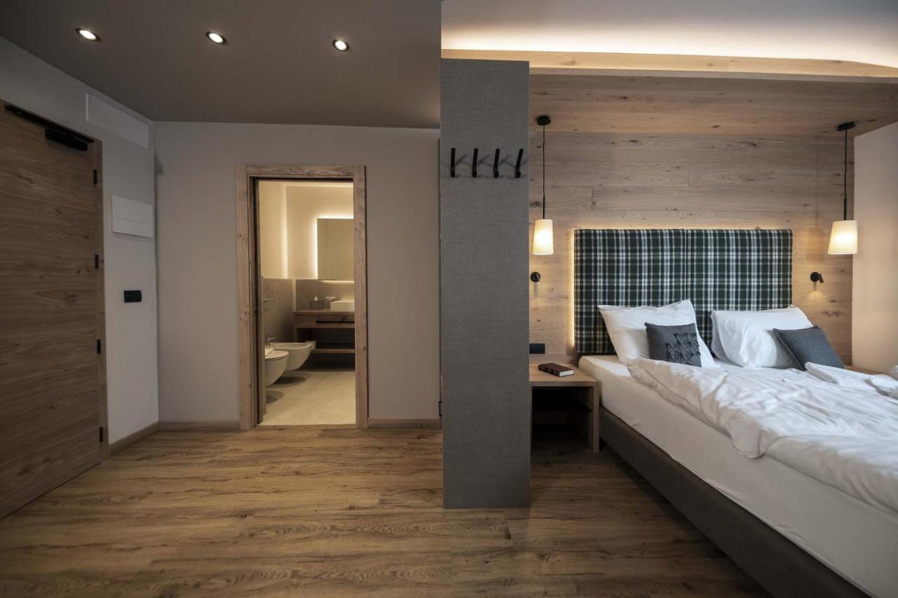 Ariston Lake View Hotel Molveno Dış mekan fotoğraf