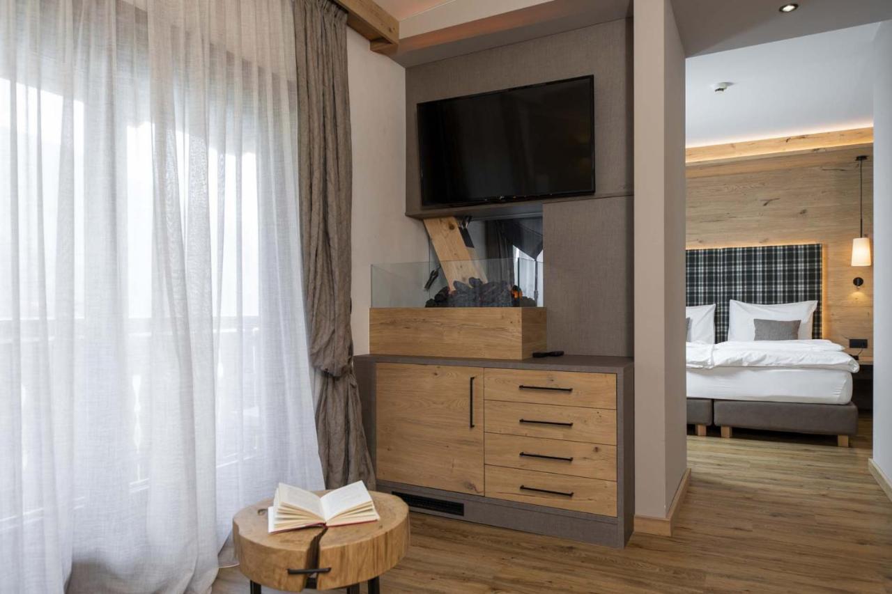Ariston Lake View Hotel Molveno Dış mekan fotoğraf
