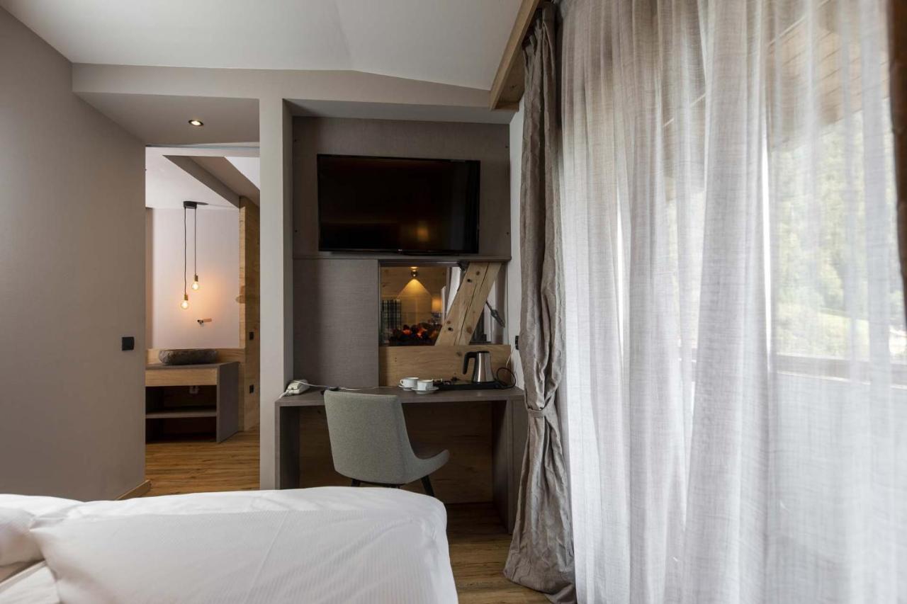 Ariston Lake View Hotel Molveno Dış mekan fotoğraf