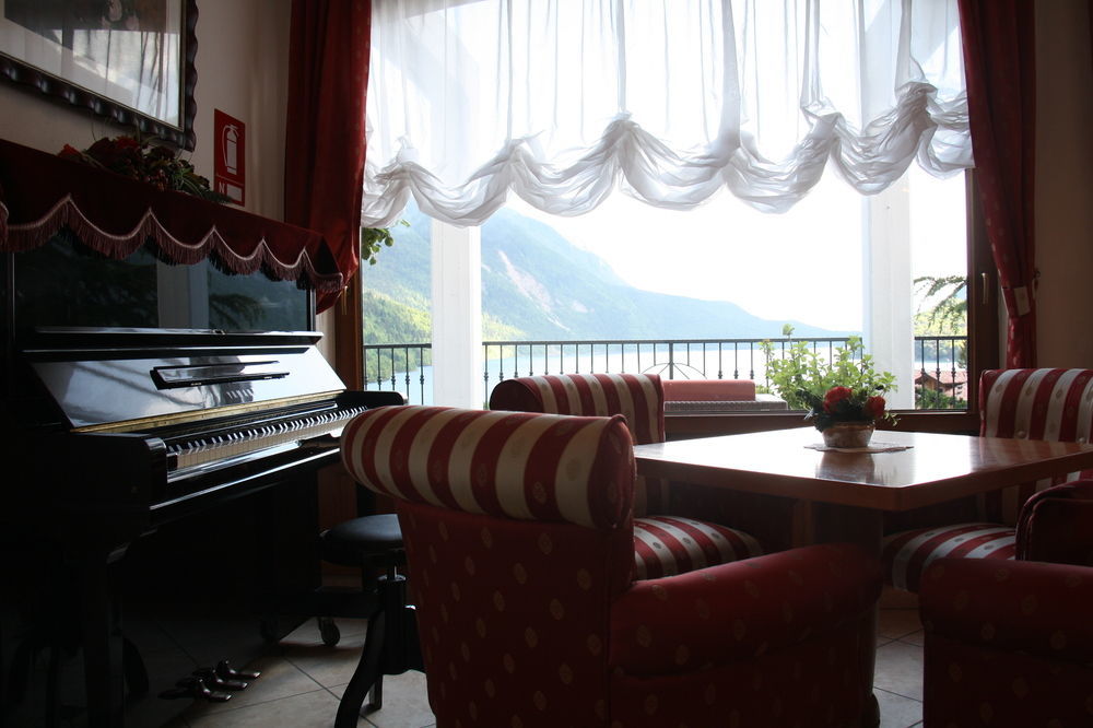Ariston Lake View Hotel Molveno Dış mekan fotoğraf